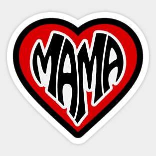 Mama Sticker